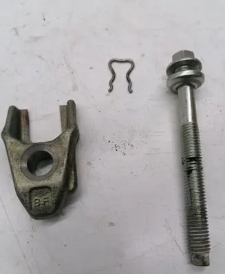 Renault Master III Fuel Injector clamp holder