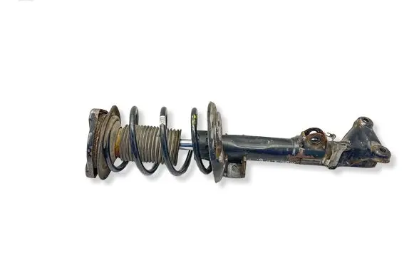 Mercedes-Benz C W204 Front shock absorber with coil spring A2043200413