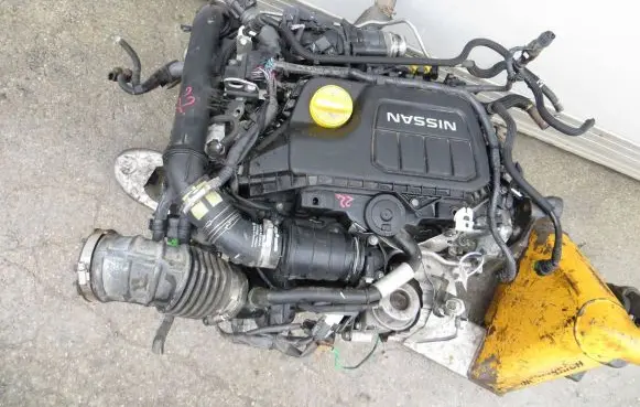 Nissan X-Trail T32 Engine R9ME414
