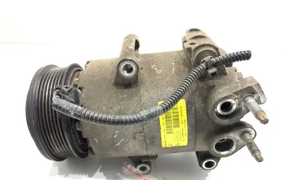 Ford Fiesta Air conditioning (A/C) compressor (pump) AV11-19D629-AC