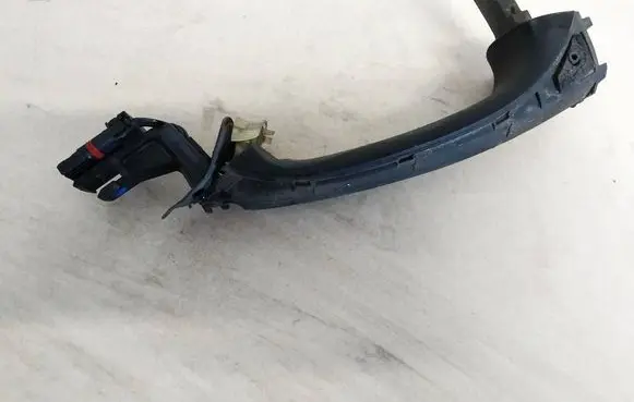 BMW 5 F10 F11 Front door exterior handle 7305865