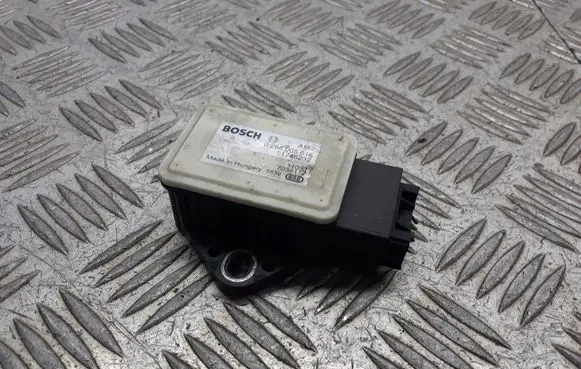 Fiat Bravo ESP acceleration yaw rate sensor 0265005616