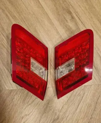 Mercedes-Benz E AMG W212 Tailgate rear/tail lights A2129060158 483521 778001