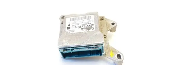 Nissan Primastar Airbag control unit/module 8200435339A G005KC40096