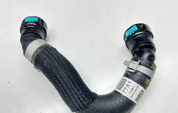 KIA Niro Engine coolant pipe/hose 25477AO100 Z741