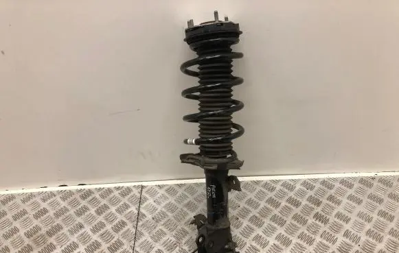 Ford Fiesta Front shock absorber with coil spring H1BC18045ZA