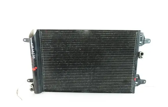 Seat Alhambra (Mk1) A/C cooling radiator (condenser) 7M3820411