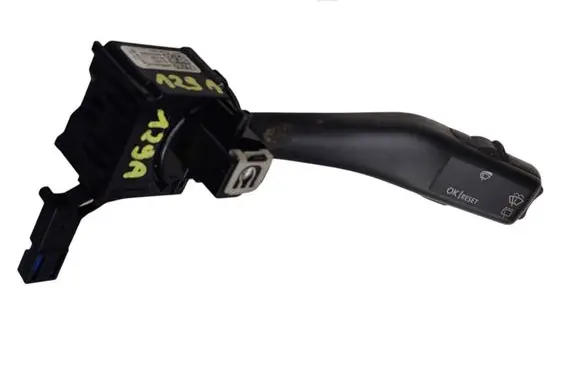 Volkswagen Touran I Wiper control stalk 1K0953519A