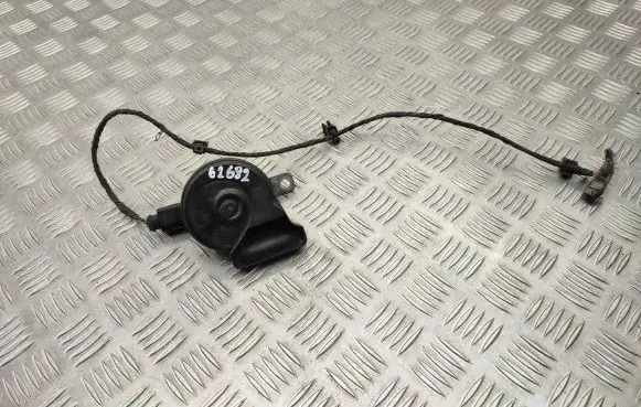 Skoda Octavia Mk3 (5E) Horn signal
