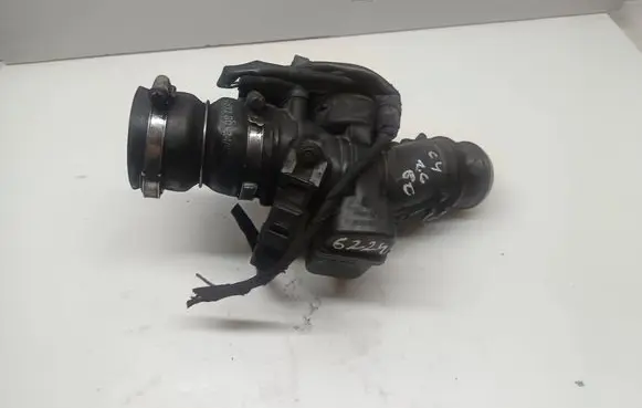 Citroen C4 I Throttle valve 9658793980 25365285