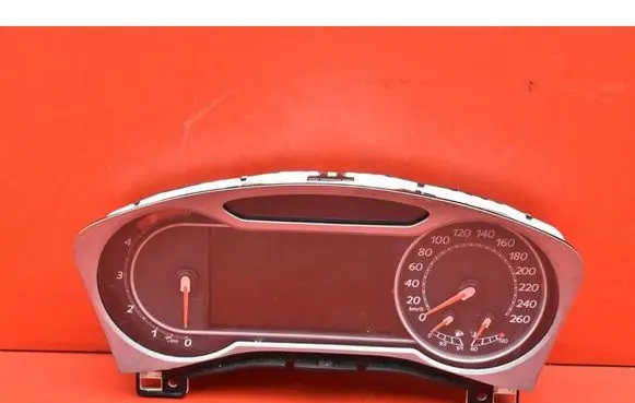 Ford Mondeo MK IV Speedometer (instrument cluster) AM2T10849VD