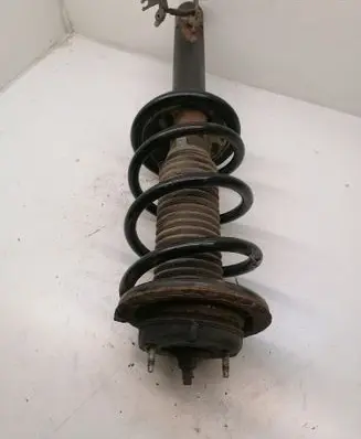 Ford Transit Front shock absorber with coil spring YC1518183AG