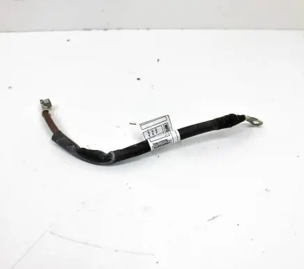 Mercedes-Benz C W205 Negative earth cable (battery) A0005400564