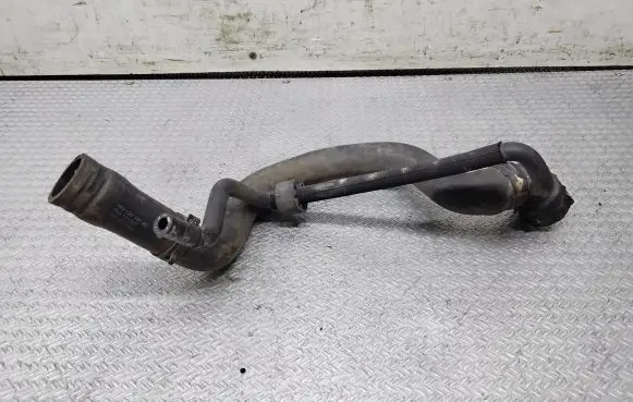 Volkswagen Touran I Engine coolant pipe/hose 1K0122101AC