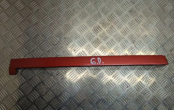 Ford Turneo Courier Sliding door rail trim Et176az5uaz6ad