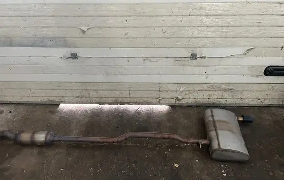 Muffler/silencer