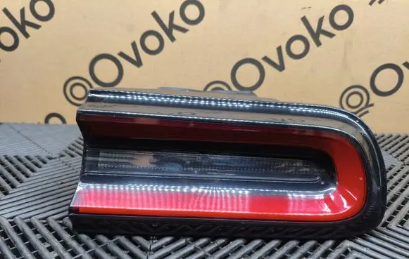 Dodge Challenger Rear/tail lights 00186001