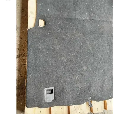 Maserati Ghibli Trunk/boot floor carpet liner 670025692
