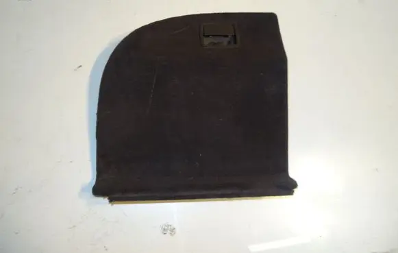 BMW 5 E60 E61 Trunk/boot side trim panel 7050367