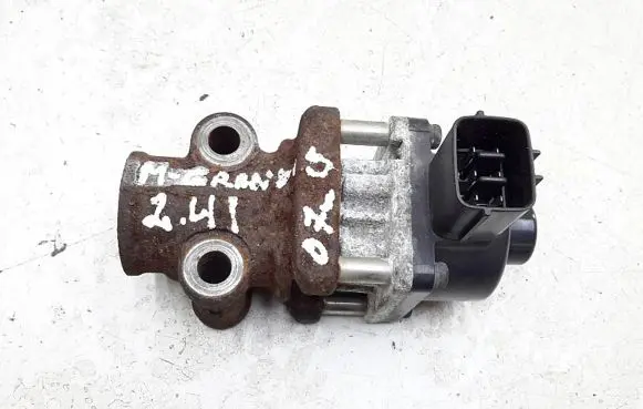 Mitsubishi Grandis EGR valve cooler 79391