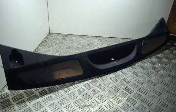 Jeep Grand Cherokee Trunk/boot sill cover protection P1NR39DX9AG