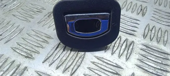 Maserati Levante Other interior part