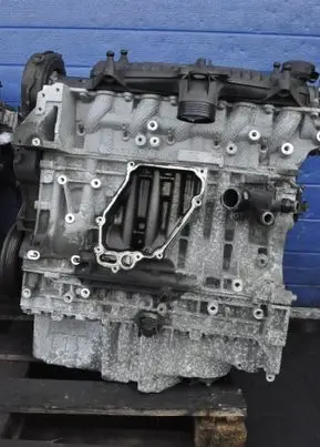 Volvo S60 Engine swap D5204T3