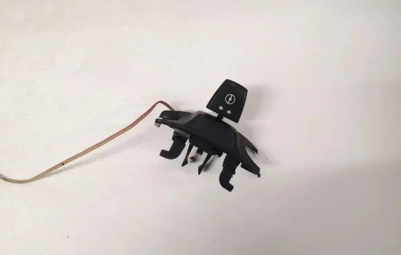 BMW X5 E70 Steering wheel adjustment switch 61316966710 03201400