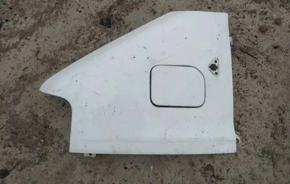 Fiat Ducato Fender BALTAS