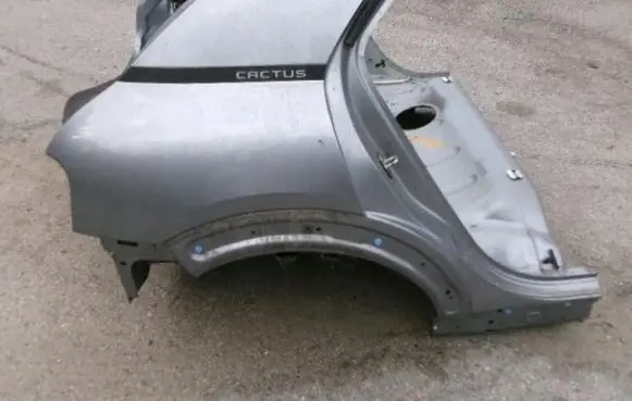 Citroen C4 Cactus Rear quarter panel 