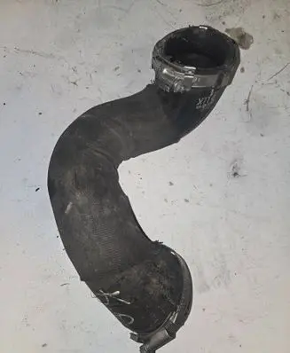 Audi A6 S6 C6 4F Intercooler hose/pipe 4F0145737G