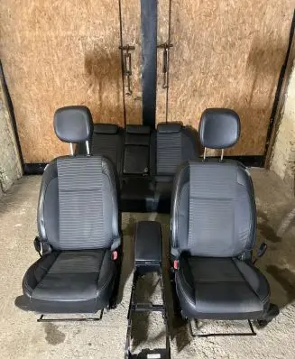 Renault Latitude (L70) Interior set 