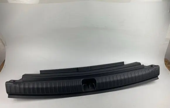 Audi Q4 e-tron Trunk/boot sill cover protection 89A863459
