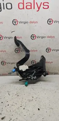 Clutch pedal