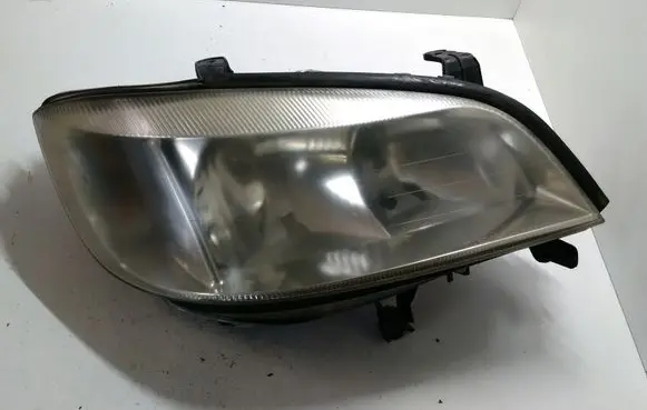 Opel Zafira A Headlight/headlamp