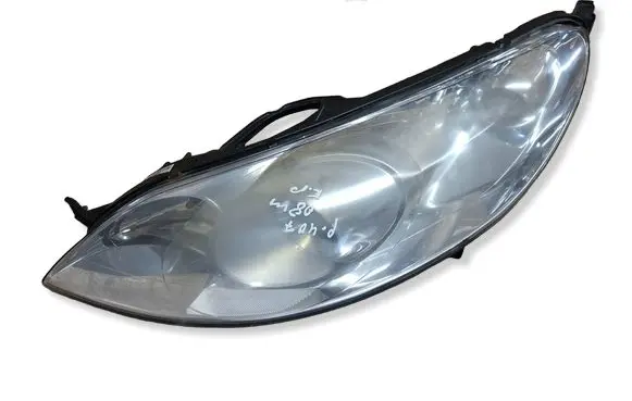 Peugeot 407 Headlight/headlamp 9660236180 0301213201