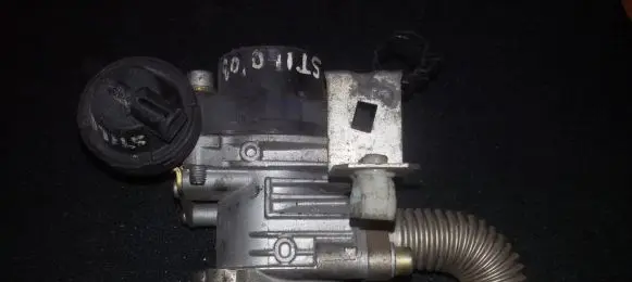 Fiat Stilo Throttle valve 4681773