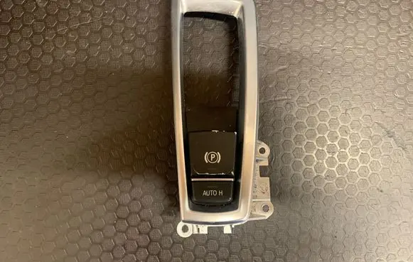 BMW 7 F01 F02 F03 F04 Hand parking brake switch 9159997 3214330101 1090631303010367
