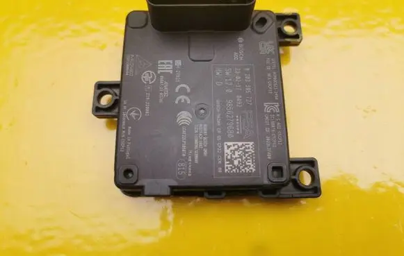 Peugeot 3008 III Distronic sensor radar 9856279680