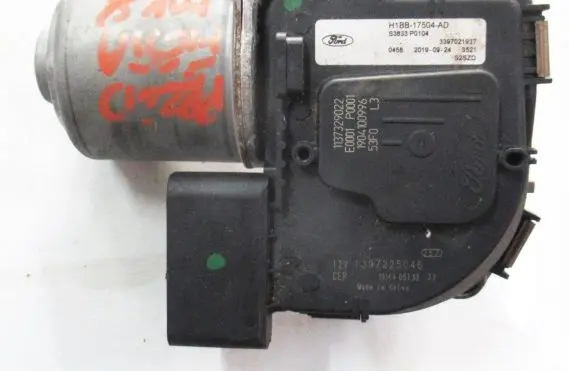 Ford Fiesta Front wiper linkage and motor H1BB-17504-AD 1137329022