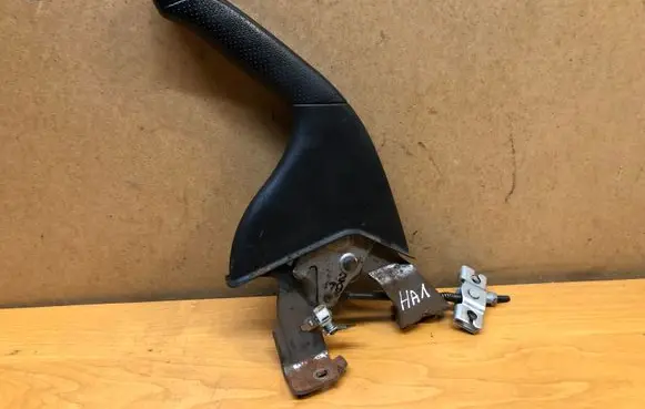 Honda Accord Handbrake/parking brake lever assembly