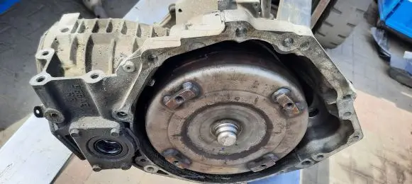 Chrysler Sebring (JS) Automatic gearbox
