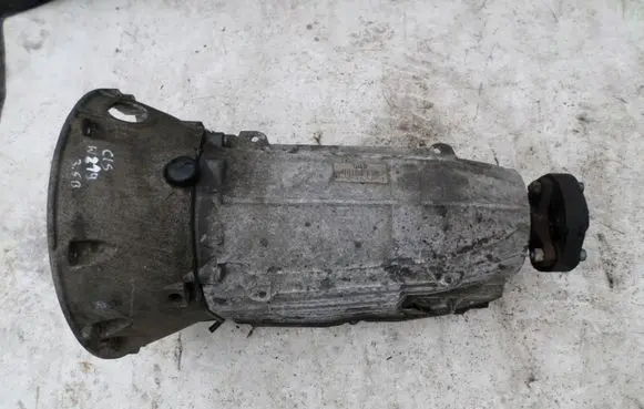 Mercedes-Benz CLS C219 Automatic gearbox 7229060