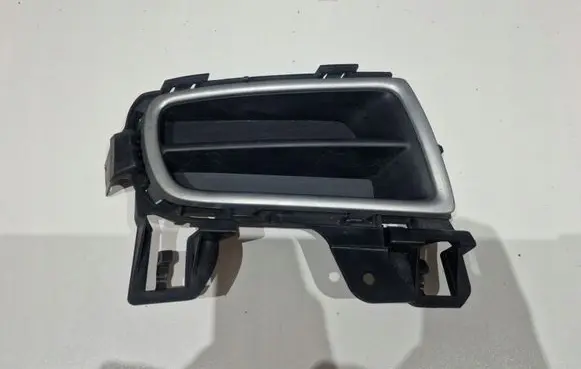 Front bumper lower grill