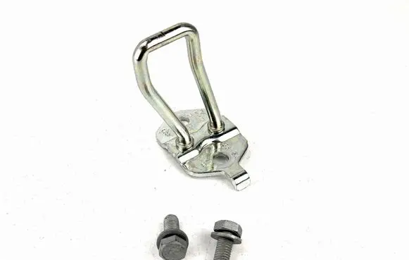 BMW i4 Loading door lock loop/hook striker