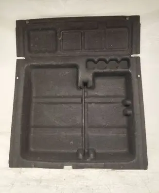 BMW X3 F25 Trunk/boot floor carpet liner 9175108 007226502