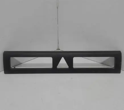 Dashboard glove box trim