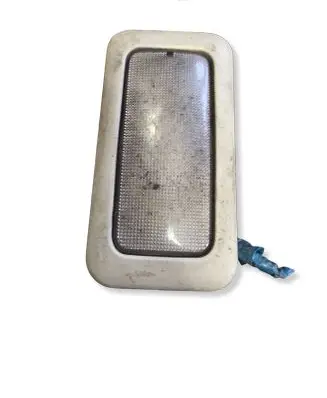 Fiat Ducato Rear seat light 735244962
