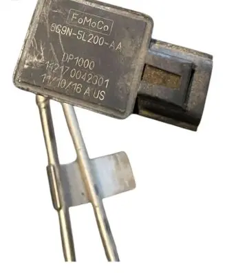 Ford Fiesta Exhaust gas pressure sensor 6G9N5L200