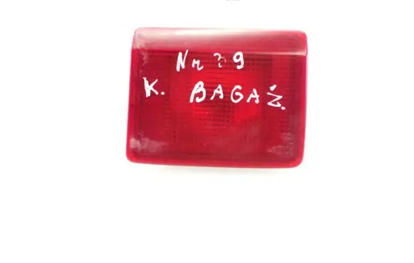 Mitsubishi Pajero Tailgate rear/tail lights 25610104